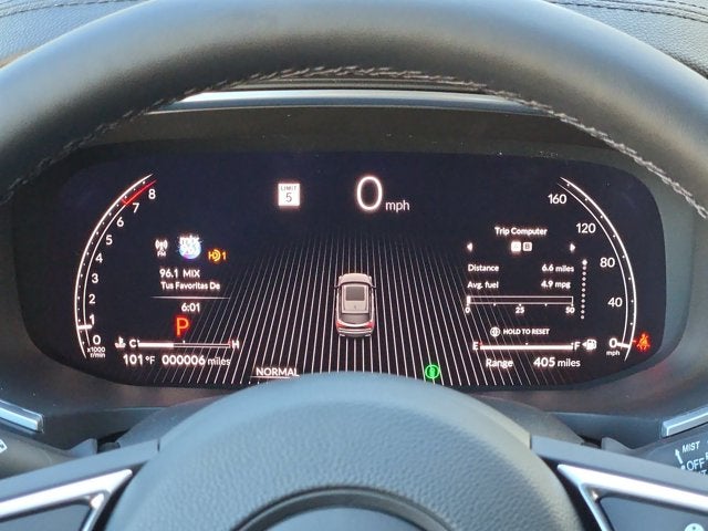 2026 Acura MDX SH-AWD