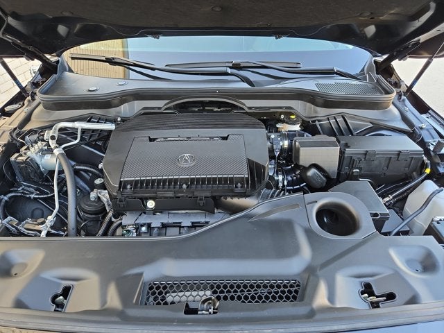 2026 Acura MDX SH-AWD