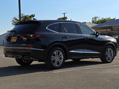 2026 Acura MDX SH-AWD