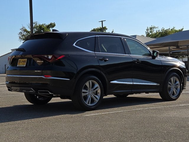 2026 Acura MDX SH-AWD