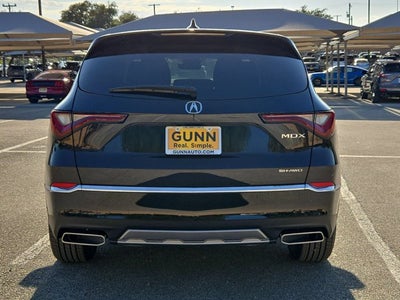 2026 Acura MDX SH-AWD