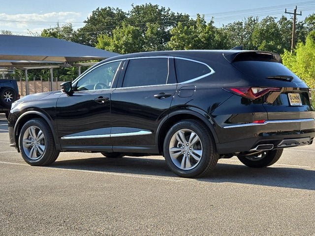 2026 Acura MDX SH-AWD