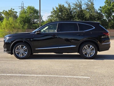 2026 Acura MDX SH-AWD
