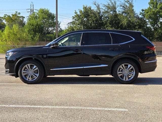 2026 Acura MDX SH-AWD