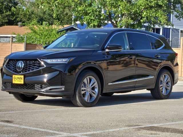 2026 Acura MDX SH-AWD