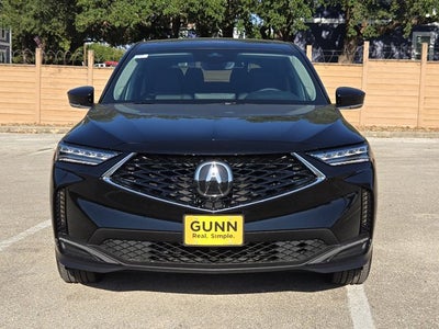 2026 Acura MDX SH-AWD