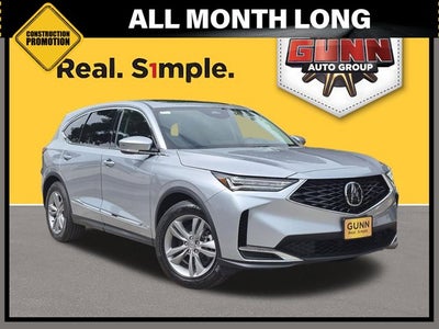 2026 Acura MDX SH-AWD