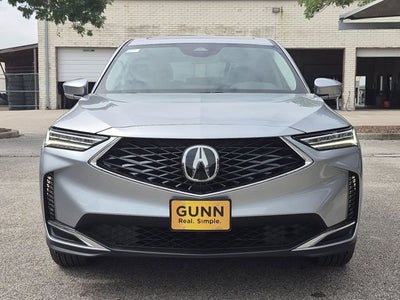 2026 Acura MDX SH-AWD