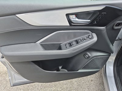 2026 Acura MDX SH-AWD