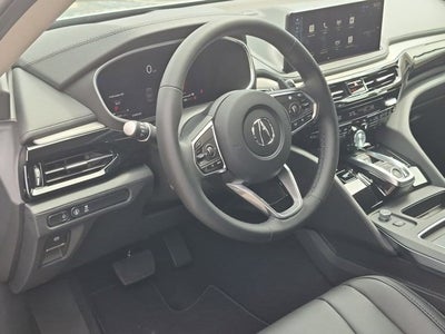2026 Acura MDX SH-AWD
