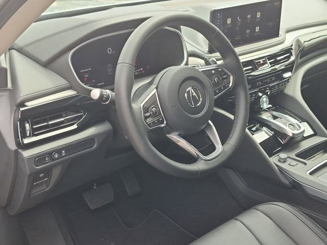 2026 Acura MDX SH-AWD