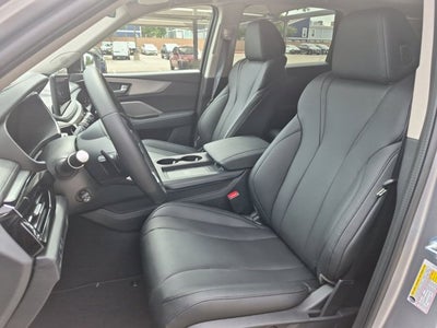 2026 Acura MDX SH-AWD