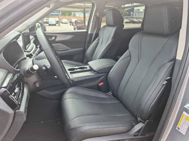 2026 Acura MDX SH-AWD