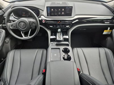 2026 Acura MDX SH-AWD