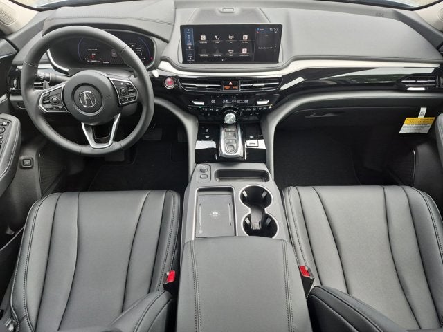 2026 Acura MDX SH-AWD