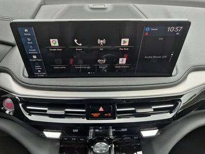2026 Acura MDX SH-AWD