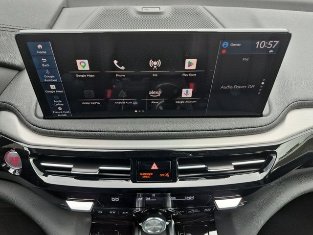 2026 Acura MDX SH-AWD