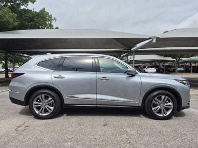 2026 Acura MDX SH-AWD