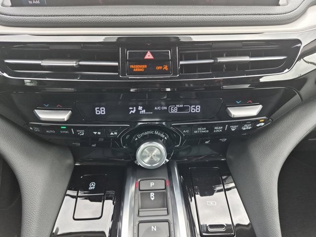 2026 Acura MDX SH-AWD