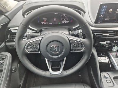2026 Acura MDX SH-AWD
