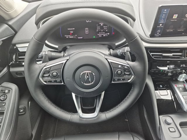 2026 Acura MDX SH-AWD