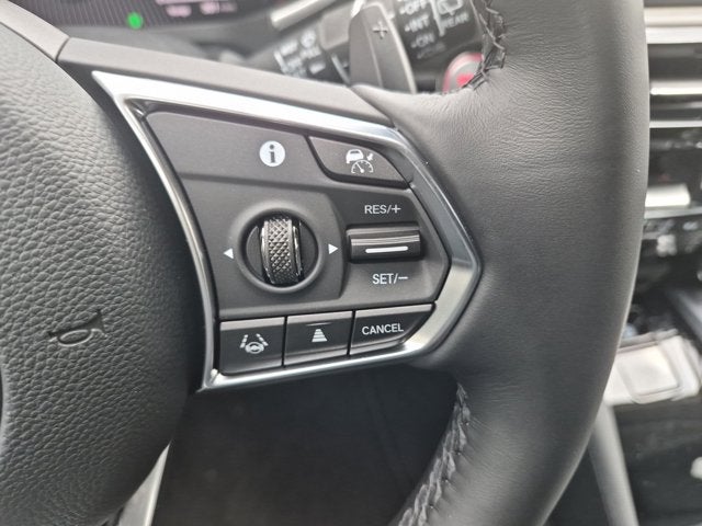 2026 Acura MDX SH-AWD