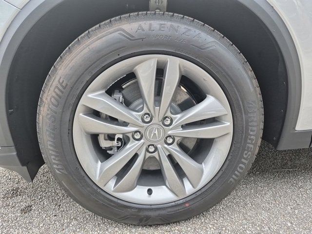 2026 Acura MDX SH-AWD