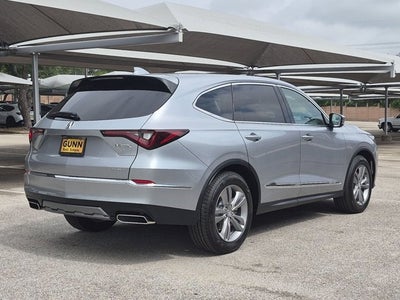2026 Acura MDX SH-AWD