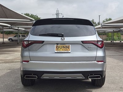 2026 Acura MDX SH-AWD
