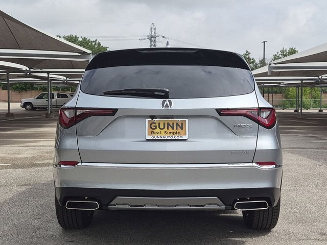 2026 Acura MDX SH-AWD
