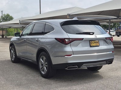 2026 Acura MDX SH-AWD