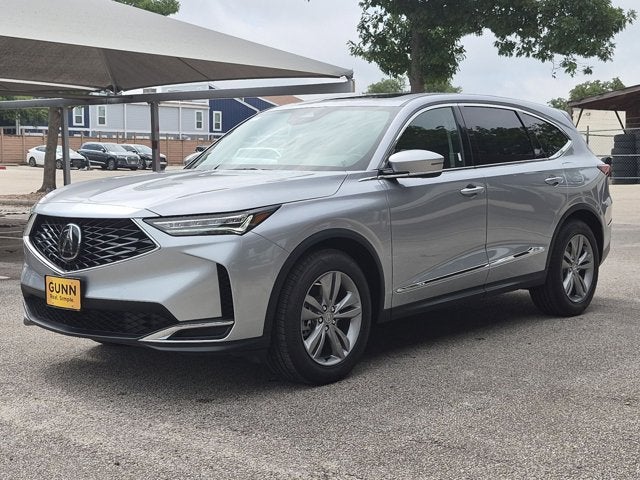 2026 Acura MDX SH-AWD
