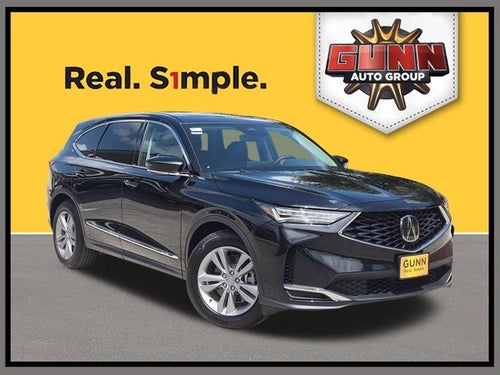 2026 Acura MDX SH-AWD