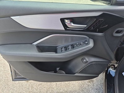 2026 Acura MDX SH-AWD