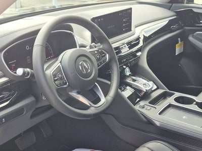 2026 Acura MDX SH-AWD