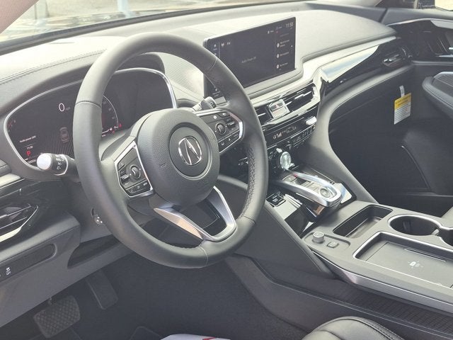 2026 Acura MDX SH-AWD