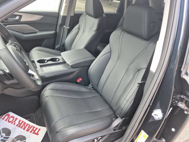 2026 Acura MDX SH-AWD