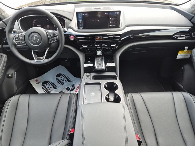 2026 Acura MDX SH-AWD