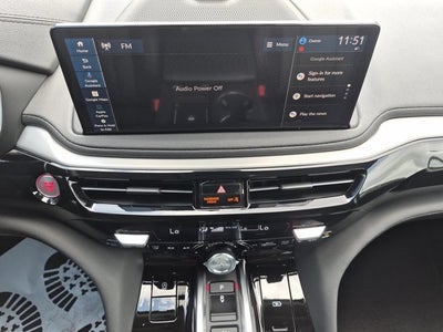 2026 Acura MDX SH-AWD