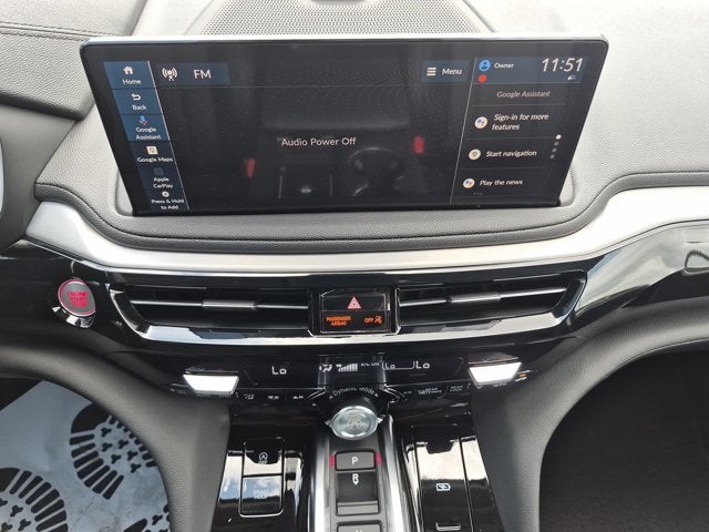 2026 Acura MDX SH-AWD