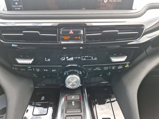 2026 Acura MDX SH-AWD