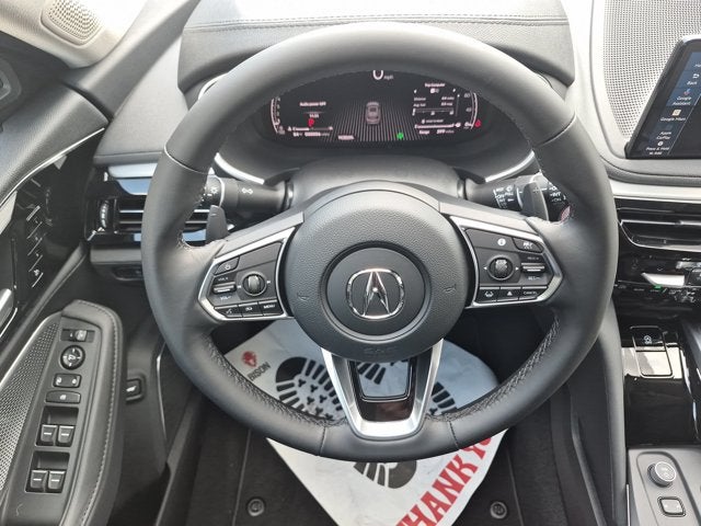 2026 Acura MDX SH-AWD