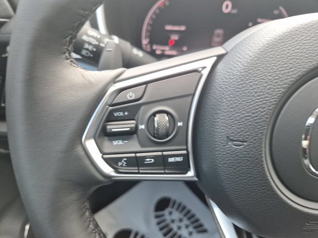 2026 Acura MDX SH-AWD