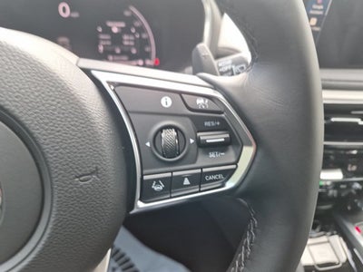 2026 Acura MDX SH-AWD