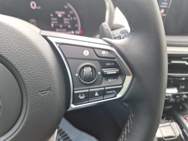 2026 Acura MDX SH-AWD
