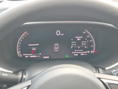 2026 Acura MDX SH-AWD