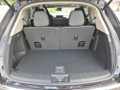 2026 Acura MDX SH-AWD