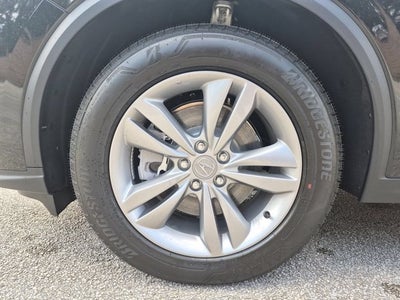 2026 Acura MDX SH-AWD