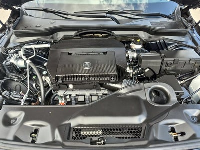 2026 Acura MDX SH-AWD