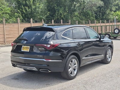 2026 Acura MDX SH-AWD